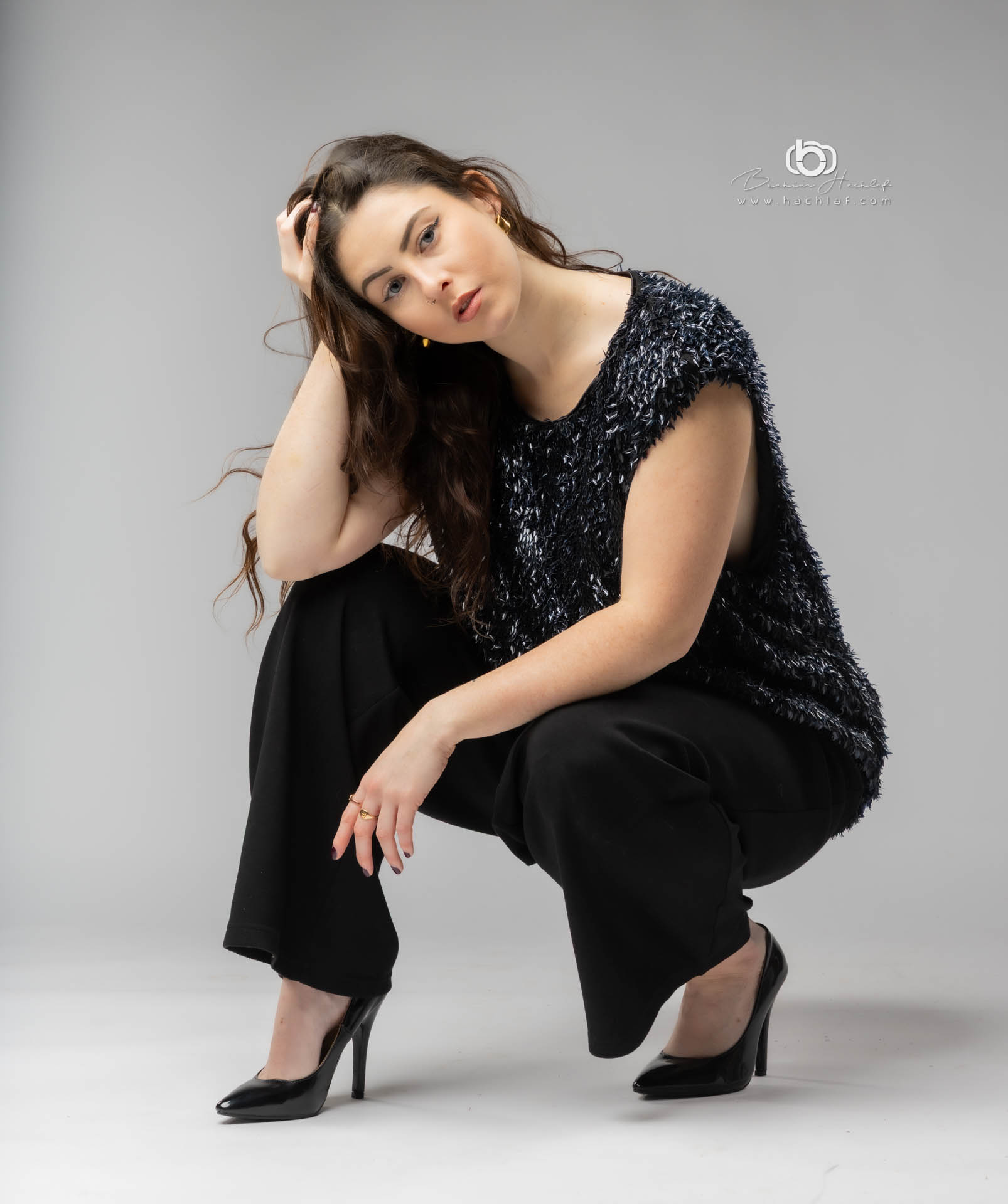 Brahim Hachlaf Studio — Portrait Carquefou